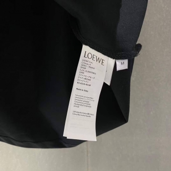 Футболка Loewe Артикул BMS-138360. Вид 4