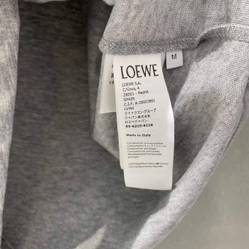 Футболка Loewe Артикул BMS-138364. Вид 4