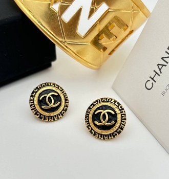 Серьги Chanel Артикул BMS-138365. Вид 1