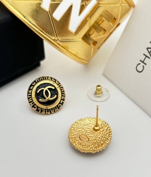 Серьги Chanel Артикул BMS-138365. Вид 2