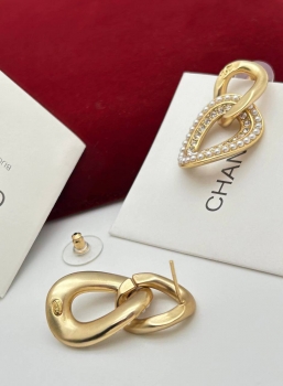 Серьги Chanel Артикул BMS-138369. Вид 2