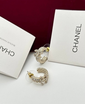 Серьги Chanel Артикул BMS-138368. Вид 1