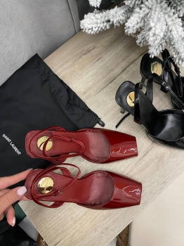 Туфли  Yves Saint Laurent Артикул BMS-138382. Вид 2