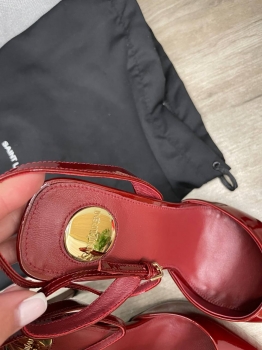 Туфли  Yves Saint Laurent Артикул BMS-138382. Вид 3
