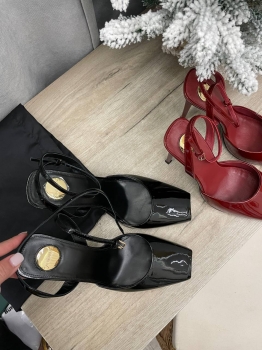 Туфли  Yves Saint Laurent Артикул BMS-138381. Вид 2