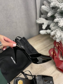 Туфли  Yves Saint Laurent Артикул BMS-138381. Вид 5