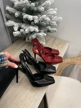 Туфли  Yves Saint Laurent Артикул BMS-138381. Вид 7