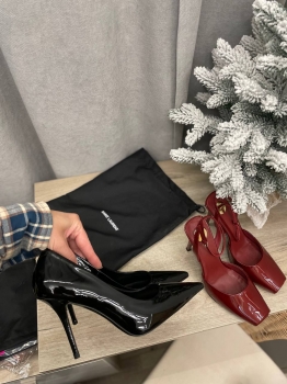 Туфли  Yves Saint Laurent Артикул BMS-138380. Вид 2