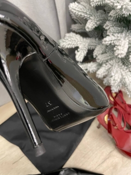 Туфли  Yves Saint Laurent Артикул BMS-138380. Вид 5