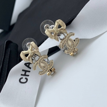 Серьги  Chanel Артикул BMS-138389. Вид 1