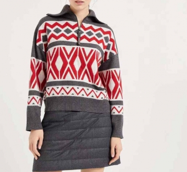 Свитер Brunello Cucinelli Артикул BMS-138406. Вид 4
