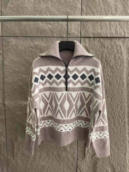 Свитер Brunello Cucinelli Артикул BMS-138405. Вид 1