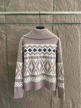 Свитер Brunello Cucinelli Артикул BMS-138405. Вид 3