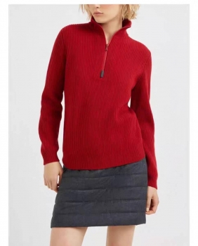Свитер Brunello Cucinelli Артикул BMS-138404. Вид 3