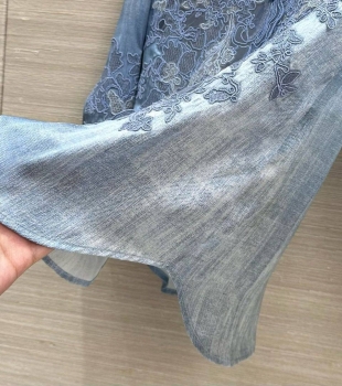 Рубашка Ermanno Scervino Артикул BMS-138413. Вид 3