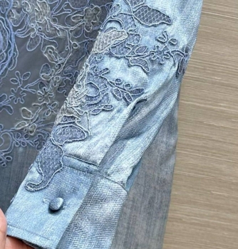 Рубашка Ermanno Scervino Артикул BMS-138413. Вид 2