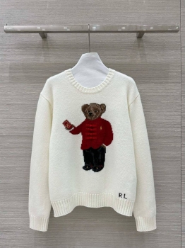 Свитер женский  Ralph Lauren Артикул BMS-138415. Вид 1