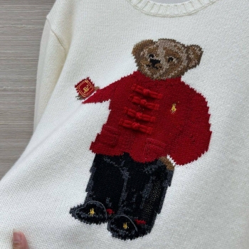 Свитер женский  Ralph Lauren Артикул BMS-138415. Вид 2