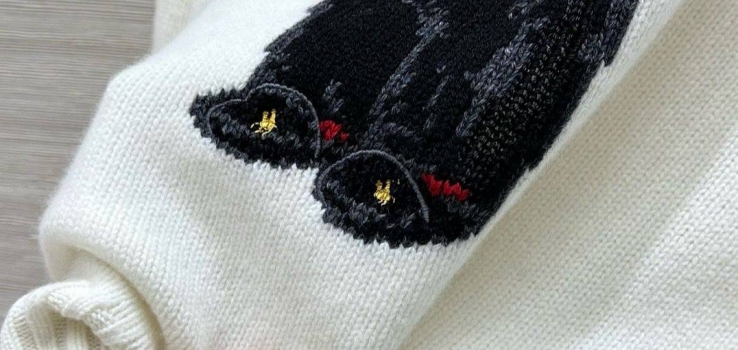Свитер женский  Ralph Lauren Артикул BMS-138415. Вид 4
