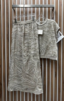 Костюм женский Brunello Cucinelli Артикул BMS-138416. Вид 1