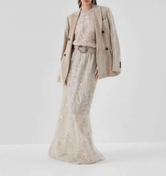 Костюм женский Brunello Cucinelli Артикул BMS-138416. Вид 5