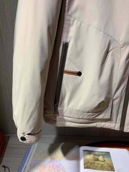 Куртка мужская ZEGNA Артикул BMS-138431. Вид 3