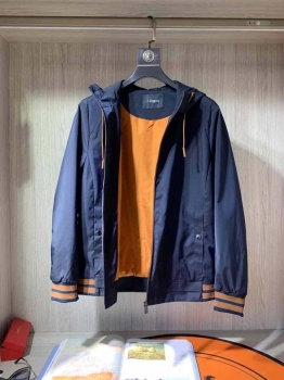 Ветровка ZEGNA Артикул BMS-138432. Вид 2