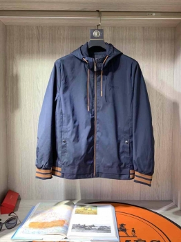 Ветровка ZEGNA Артикул BMS-138432. Вид 1