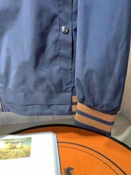 Ветровка ZEGNA Артикул BMS-138432. Вид 3