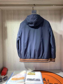 Ветровка ZEGNA Артикул BMS-138432. Вид 4