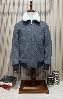 Куртка мужская Brunello Cucinelli Артикул BMS-138440. Вид 1