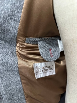 Куртка мужская Brunello Cucinelli Артикул BMS-138440. Вид 5