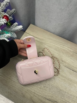  Сумка женская Chanel Артикул BMS-138460. Вид 4
