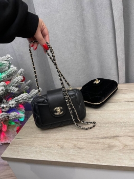  Сумка женская Chanel Артикул BMS-138458. Вид 1