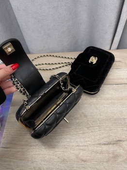  Сумка женская Chanel Артикул BMS-138458. Вид 4