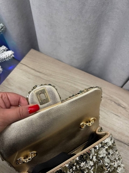  Сумка женская Chanel Артикул BMS-138456. Вид 4