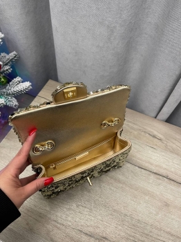  Сумка женская Chanel Артикул BMS-138456. Вид 6