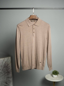 Поло Loro Piana Артикул BMS-138441. Вид 1