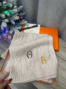 Шарф Hermes Артикул BMS-138475. Вид 1