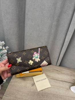 Кошелёк  Louis Vuitton Артикул BMS-138480. Вид 4
