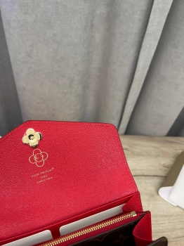 Кошелёк  Louis Vuitton Артикул BMS-138480. Вид 6