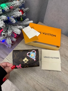 Кошелёк  Louis Vuitton Артикул BMS-138481. Вид 1