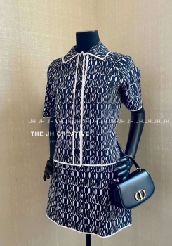 Костюм женский Christian Dior Артикул BMS-138489. Вид 6