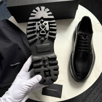 Лоферы Dolce & Gabbana Артикул BMS-138501. Вид 4
