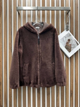 Бомбер  Brunello Cucinelli Артикул BMS-138513. Вид 1