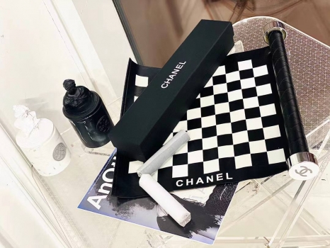 Настольная игра шашки Chanel Артикул BMS-138520. Вид 1