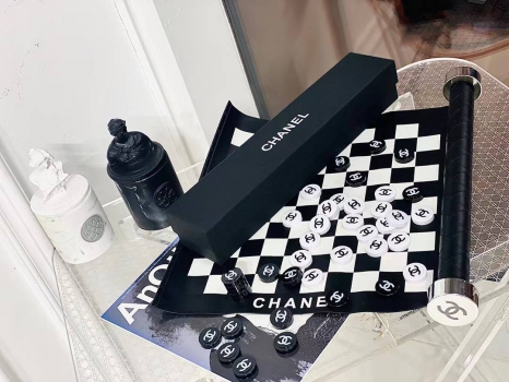 Настольная игра шашки Chanel Артикул BMS-138520. Вид 2