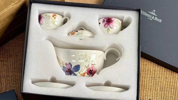 Набор :Villeroy Boch  Артикул BMS-138522. Вид 1