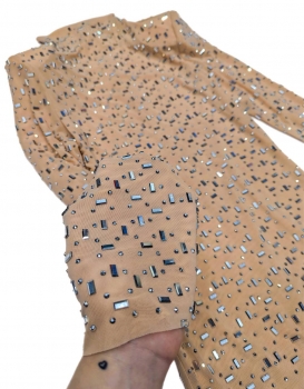 Платье Self-Portrait   Артикул BMS-138542. Вид 3