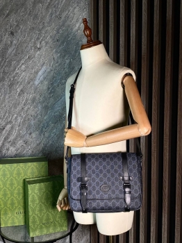 Мессенджер Gucci Артикул BMS-138584. Вид 1